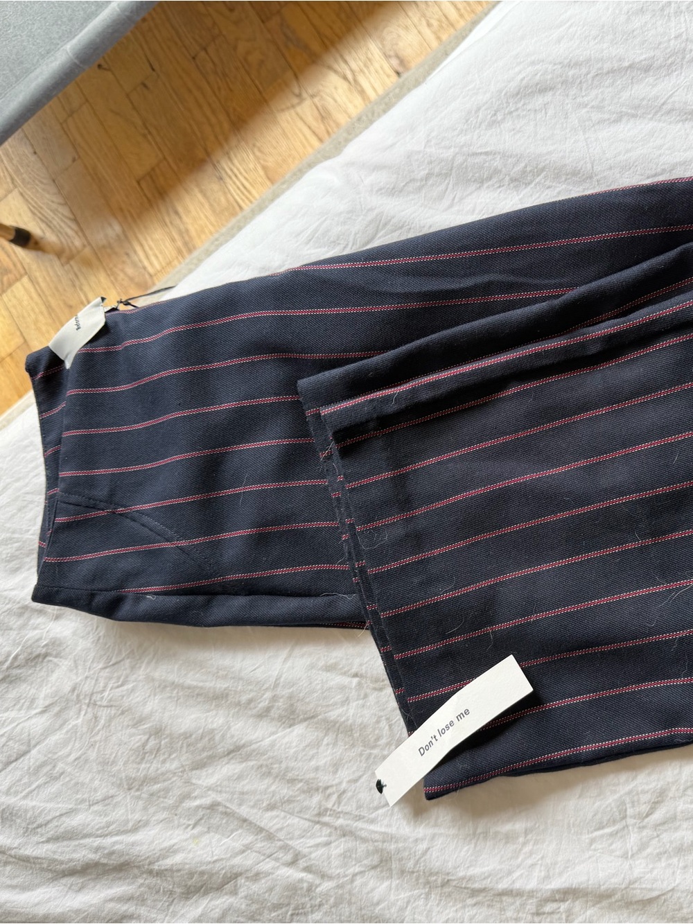Reformation Low Rise Vida Pant - Picture 5 of 8